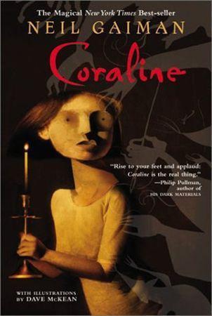 Neil Gaiman: Coraline (Paperback, 2003, Scholastic Inc.)