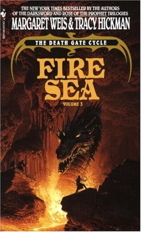 Margaret Weis, Tracy Hickman: Fire Sea (EBook, 1992, Turtleback Books Distributed by Demco Media)