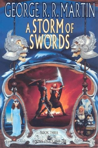 George R. R. Martin, George R. R. Martin: A Storm of Swords (2000, HarperCollins)