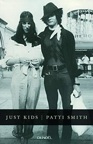 Patti Smith: Just kids (French language)