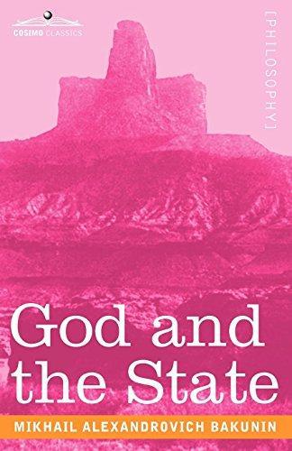 Mikhail Aleksandrovich Bakunin: God and the State (2009)