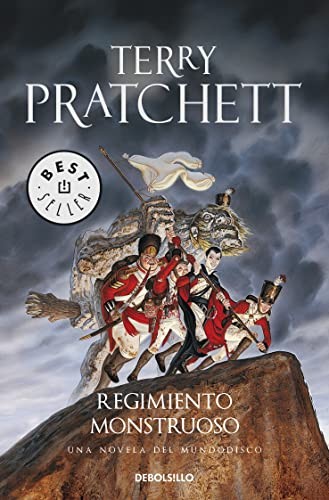 Pu lai qi (Pratchett, Terry), Terry Pratchett, Javier Calvo Perales: Regimiento Monstruoso (Paperback, 2012, Debolsillo, DEBOLSILLO)