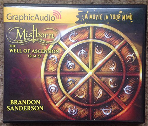 Brandon Sanderson: Mistborn (2014, GraphicAudio)