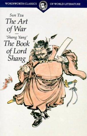 Sunzi, Shang Yang: The art of war (Paperback, 1998, Wordsworth)