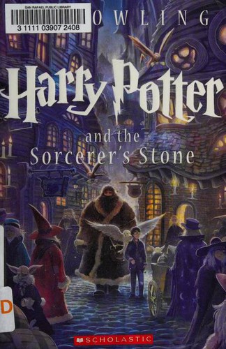 J. K. Rowling, Mary GrandPré, Kazu Kibuishi, Kazu Kibuishi: Harry Potter and the Sorcerer's Stone (Paperback, 2013, Scholastic)