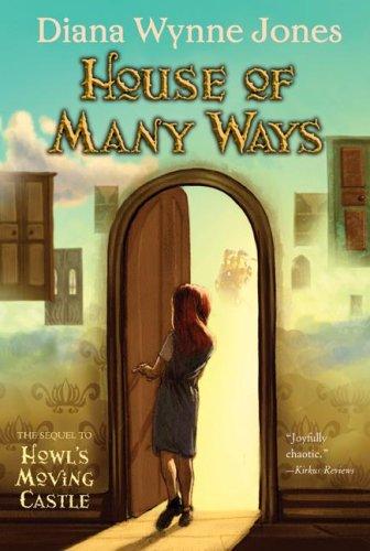 Diana Wynne Jones: House of Many Ways (Paperback, 2009, Greenwillow Books)