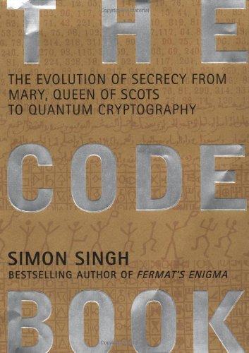 Simon Singh: The Code Book (1999)
