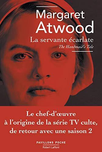 Margaret Atwood: La servante écarlate (French language, 2017)