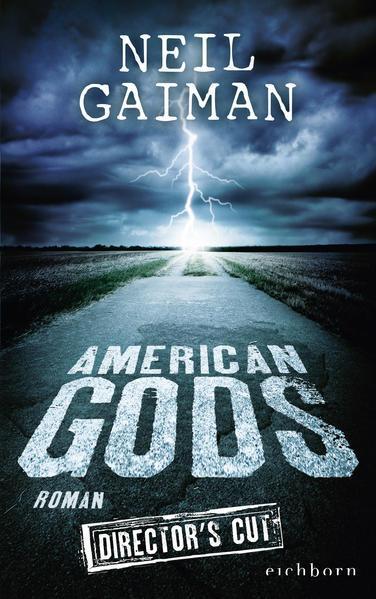 Neil Gaiman, P. Craig Russell, Scott Hampton: American Gods (German language, 2015)