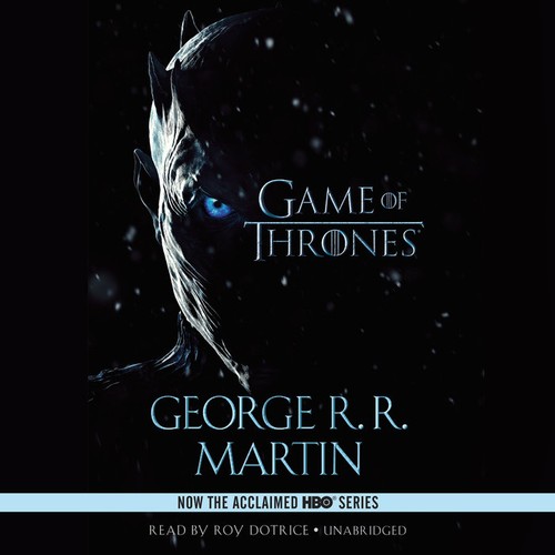 George R. R. Martin: A Game of Thrones (2003, Random House Audio)