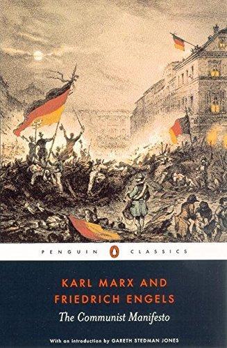 Karl Marx, Friedrich Engels: The Communist Manifesto (2002, Penguin Books)