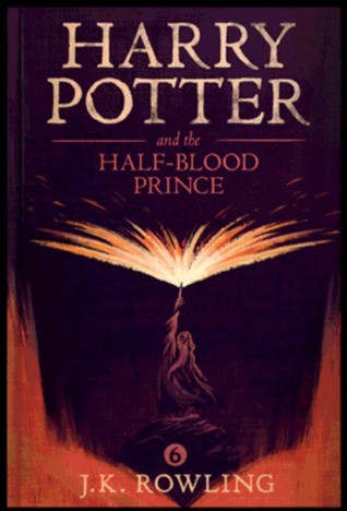 J. K. Rowling: Harry Potter and the Half-Blood Prince (EBook, 2015, Pottermore)