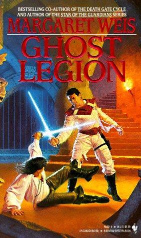 Margaret Weis: Ghost Legion (Star of the Guardians, #4)