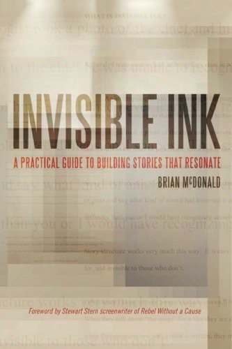 Brian McDonald: Invisible Ink (Paperback, 2017, Talking Drum, LLC)