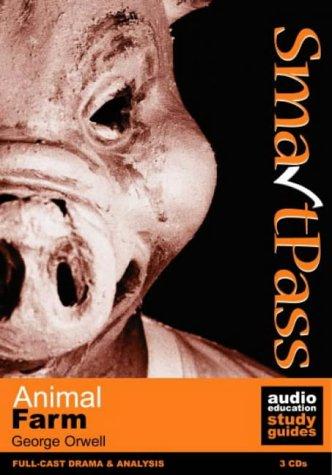 George Orwell, Jonathan Lomas: "Animal Farm" (2002, Smartpass Ltd)