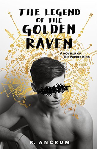 K. Ancrum: The Legend of the Golden Raven (EBook, Anglais language, Imprint)