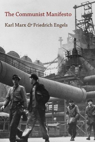 Karl Marx, Friedrich Engels: The Communist Manifesto (2013)