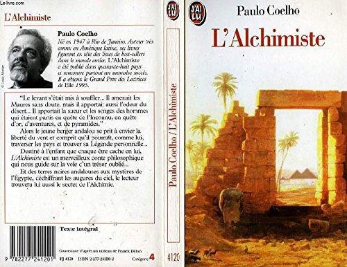 Paulo Coelho, Paul Coelho: L' Alchimiste (Paperback, French language, 1996, Editions 84)