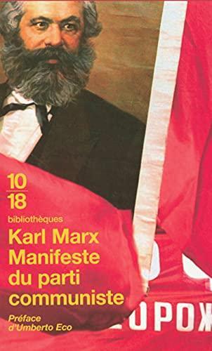 Karl Marx, Friedrich Engels: Manifeste du parti communiste (French language, 2004)