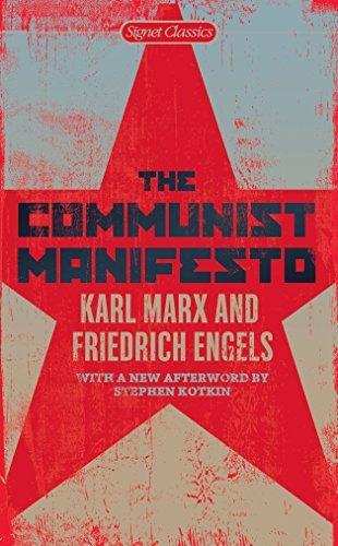 Karl Marx, Friedrich Engels: The Communist Manifesto (1998)