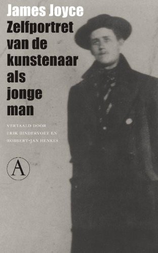 James Joyce: Zelfportret van de kunstenaar als jonge man (2014, Athenaeum)