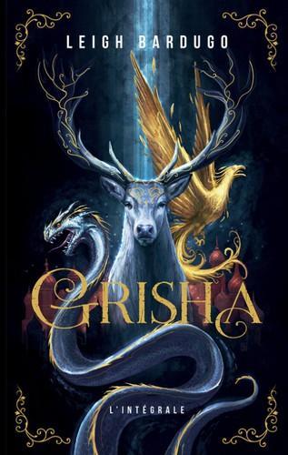 Leigh Bardugo: Grisha (Paperback, French language, 2020, France Loisirs)