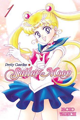 Naoko Takeuchi: Pretty Guardian Sailor Moon, Vol. 1 (Pretty Soldier Sailor Moon Renewal Edition, #1) (2011)