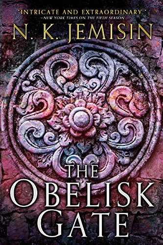 N. K. Jemisin: The Obelisk Gate (EBook, 2016, Orbit)