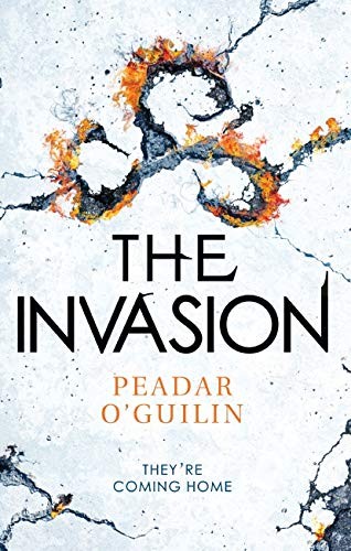 Peadar O'Guilin: The Invasion: The Call, Book 2 (Call 2) (2018, David Fickling Books)