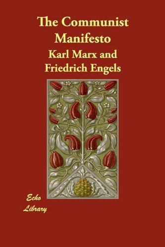Karl Marx, Friedrich Engels: The Communist Manifesto (2009)