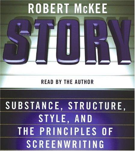 Robert Mckee: Story (AudiobookFormat, 2006, HarperAudio)