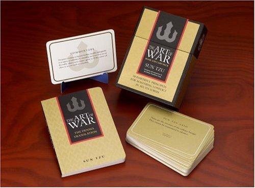 Sunzi: The Art of War Box (Paperback, 2003, Shambhala)