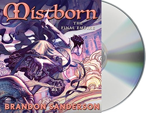 Mistborn (2015, Macmillan Audio)