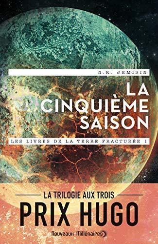 Jemisin N. K.: La cinquième saison (French language, 2017)