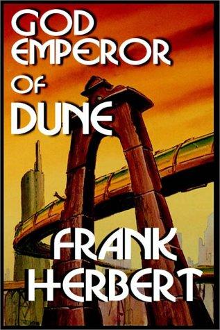 Guy Abadia, Simon Vance, Katherine Kellgren, Frank Herbert, Scott Brick: God Emperor of Dune (Dune Chronicles, Book 4) (AudiobookFormat, 1998, Books on Tape, Inc.)