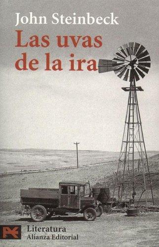 John Steinbeck: Las Uvas De La Ira (Spanish language, 2005, Alianza (Buenos Aires, AR))