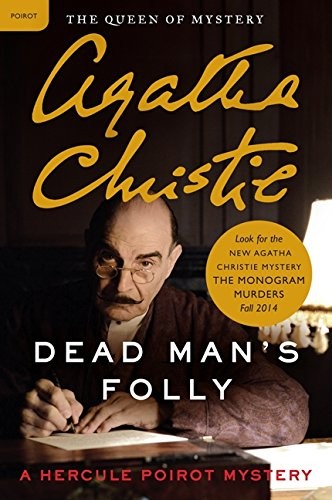 Agatha Christie: Dead man's folly (2014, William Morrow)