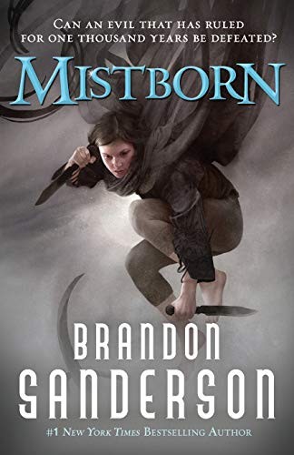 Mistborn (2014, Tor Teen, Tor Books)
