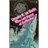 Ursula K. Le Guin, Alex Abel: The Left Hand of Darkness (1982, Ace Books)