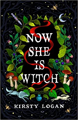 Now She Is Witch (2024, Penguin Random House)