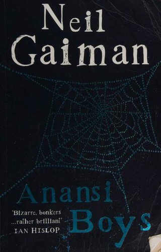 Neil Gaiman, Mónica Faerna, Lenny Henry: Anansi Boys (Paperback, 2006, Headline Review)