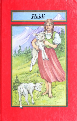 Johanna Spyri: Heidi (Hardcover, 1992, Ferguson Publishing Company)