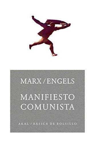 Karl Marx, Friedrich Engels: Manifiesto comunista (Spanish language, 2004)
