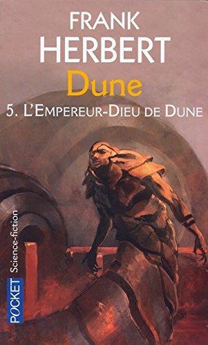 Guy Abadia, Frank Herbert: L'Empereur-Dieu de Dune (Paperback, French language, 2005, Pocket, POCKET)