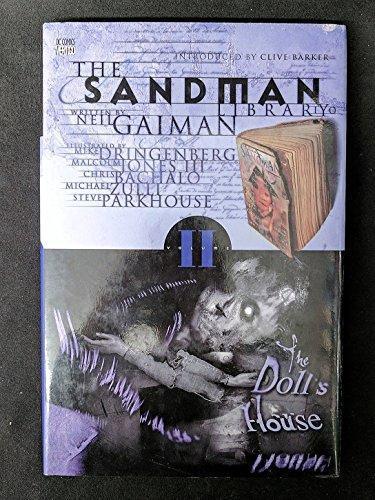 Neil Gaiman: The Doll's House (The Sandman #2) (1999)
