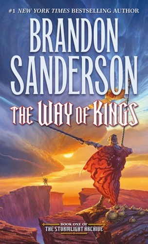 Brandon Sanderson: The Way of Kings (2010, Tor)