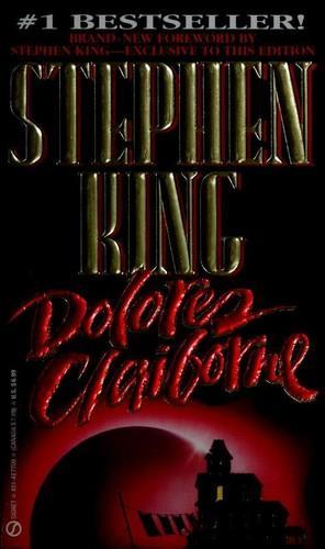 Stephen King, King, Stephen: Dolores Claiborne (1993)