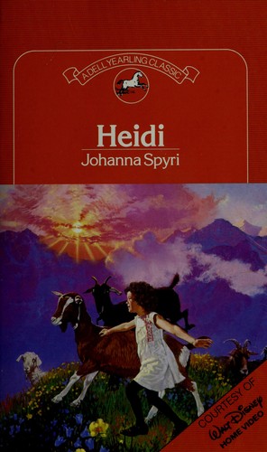 Hannah Howell: Heidi (1990, Yearling)