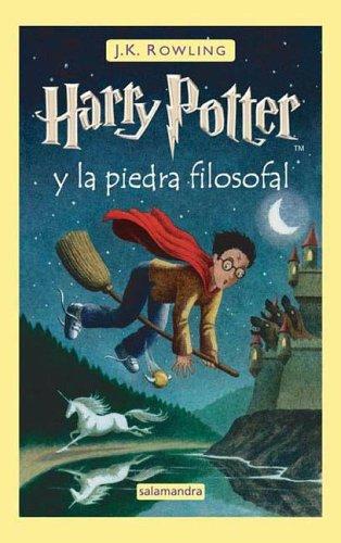 J. K. Rowling: Harry Potter y la piedra filosofal (Hardcover, Spanish language, 2006, Salamandra)