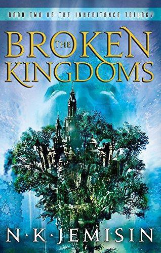 N. K. Jemisin: The Broken Kingdoms (The Inheritance Trilogy, #2) (2010)